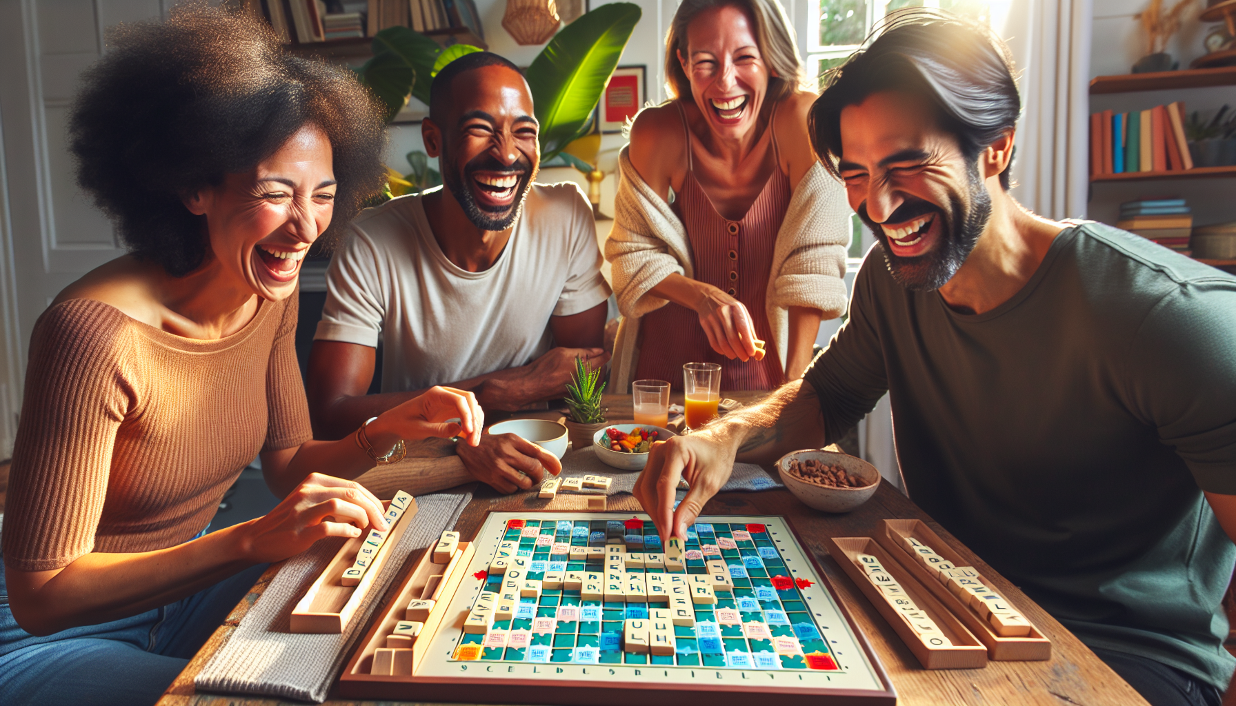 descubre los secretos de cómo jugar scrabble de manera fácil y divertida. aprende las reglas, estrategias y consejos para mejorar tu juego y disfrutar al máximo de este clásico juego de palabras.