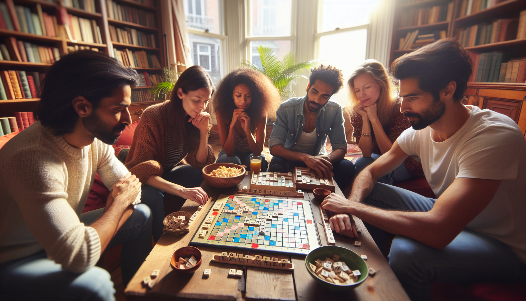 descubre las reglas y estrategias esenciales para jugar al scrabble como un experto. aprende cómo formar palabras y maximizar tus puntos en este emocionante juego de mesa.