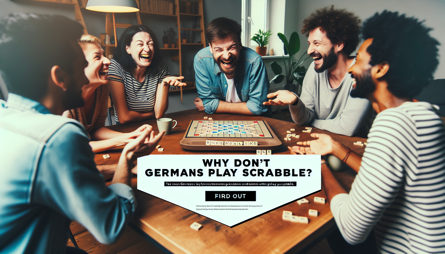 descubre las razones detrás de por qué los alemanes no juegan al scrabble. analizamos la cultura lúdica en alemania y sus preferencias en juegos de palabras, ofreciendo una visión única sobre este fascinante tema.