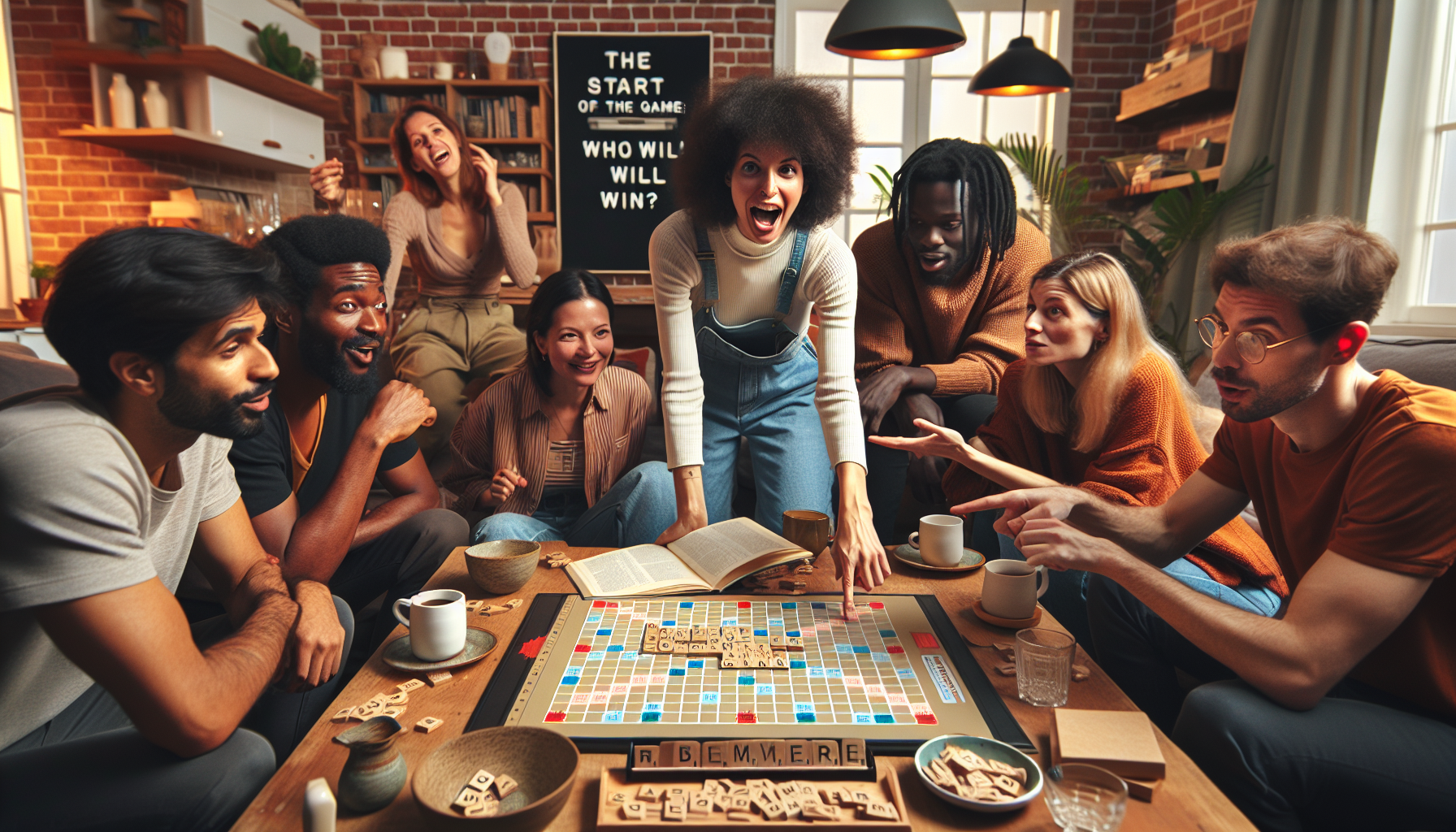 descubre quién debe empezar en una partida de scrabble y las mejores estrategias para optimizar tu juego. aumenta tus posibilidades de ganar con nuestra guía completa.