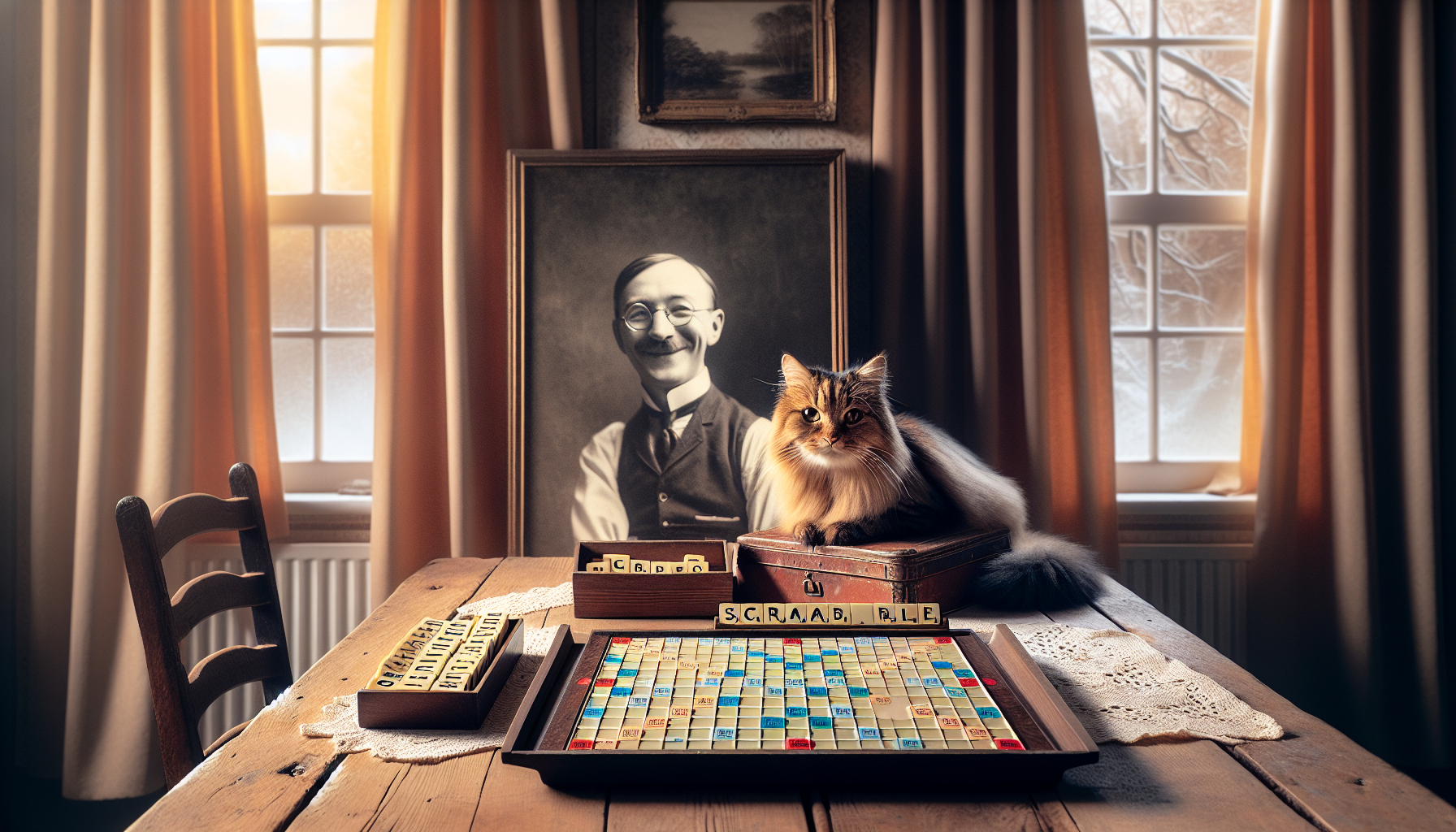 descubre la historia detrás del famoso juego de palabras scrabble y conoce al inventor que lo creó. aprende cómo surgió esta entretenida actividad que ha unido a generaciones en torno a la diversión y el lenguaje.