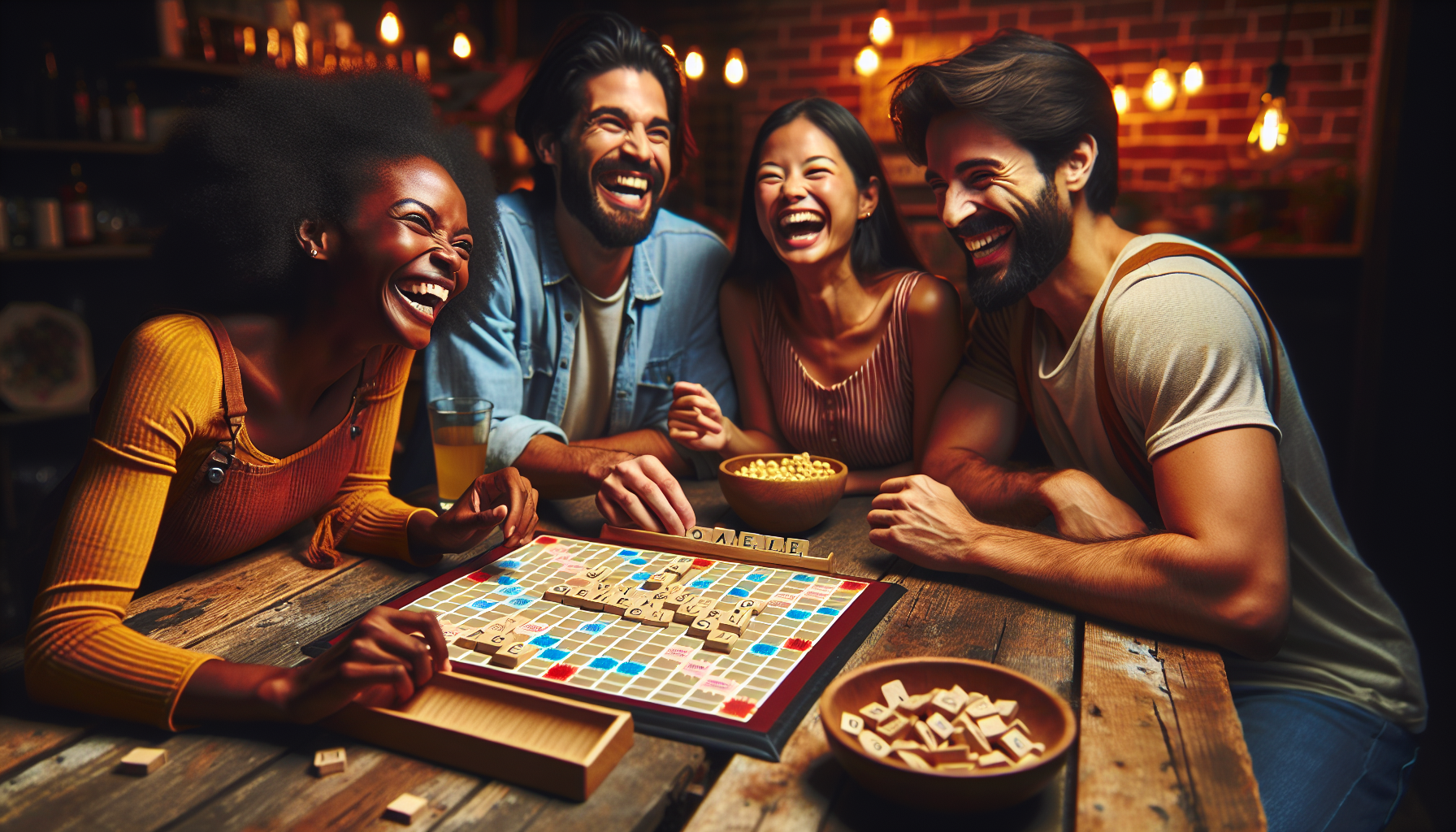 descubre cómo jugar al scrabble con nuestras sencillas instrucciones y consejos. mejora tu vocabulario y estrategia mientras te diviertes con amigos y familiares.