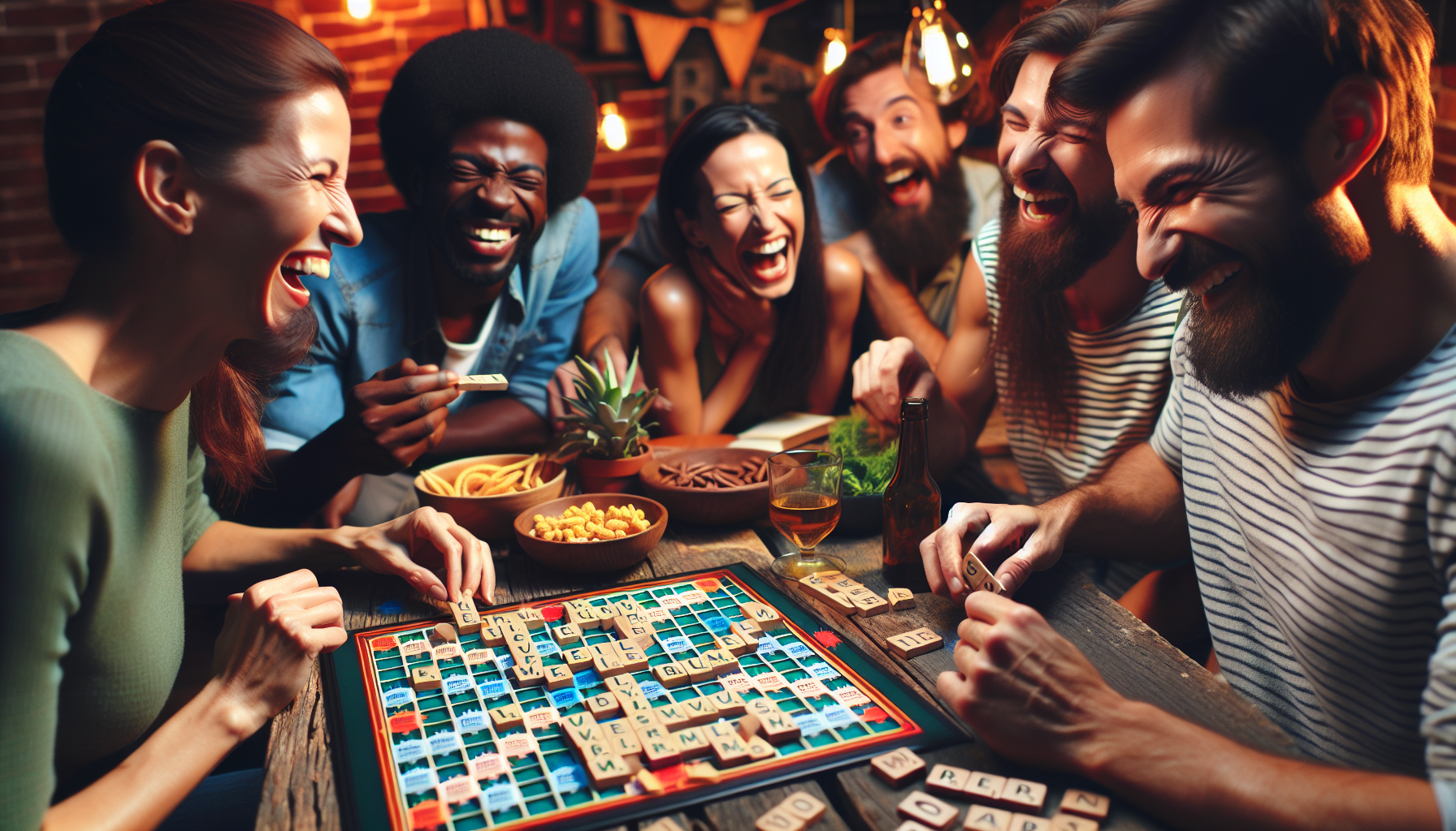 descubre cómo jugar al scrabble con nuestra guía completa. aprende las reglas, estrategias y consejos para mejorar tus habilidades y disfrutar al máximo de este clásico juego de palabras.