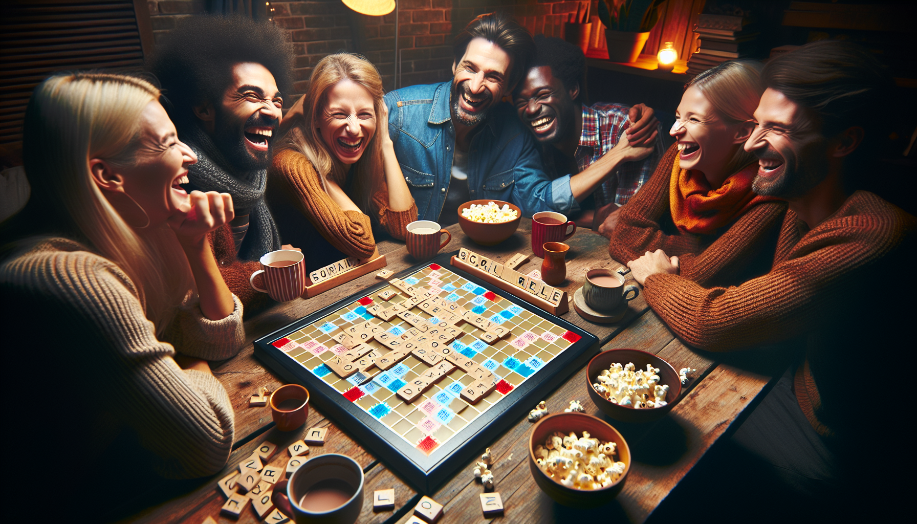 descubre qué es el scrabble, el popular juego de palabras que desafía tu mente y creatividad. aprende las reglas, estrategias y cómo disfrutar de horas de diversión mientras mejoras tu vocabulario en este clásico de mesa.