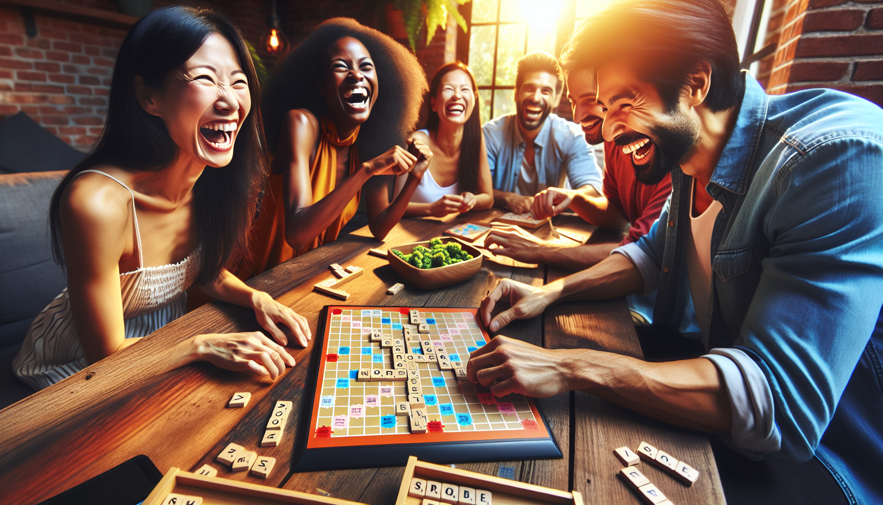 descubre las reglas y estrategias para jugar al scrabble. aprende cómo formar palabras, puntuar y mejorar tu juego en este clásico de mesa que desafía tu vocabulario y creatividad.