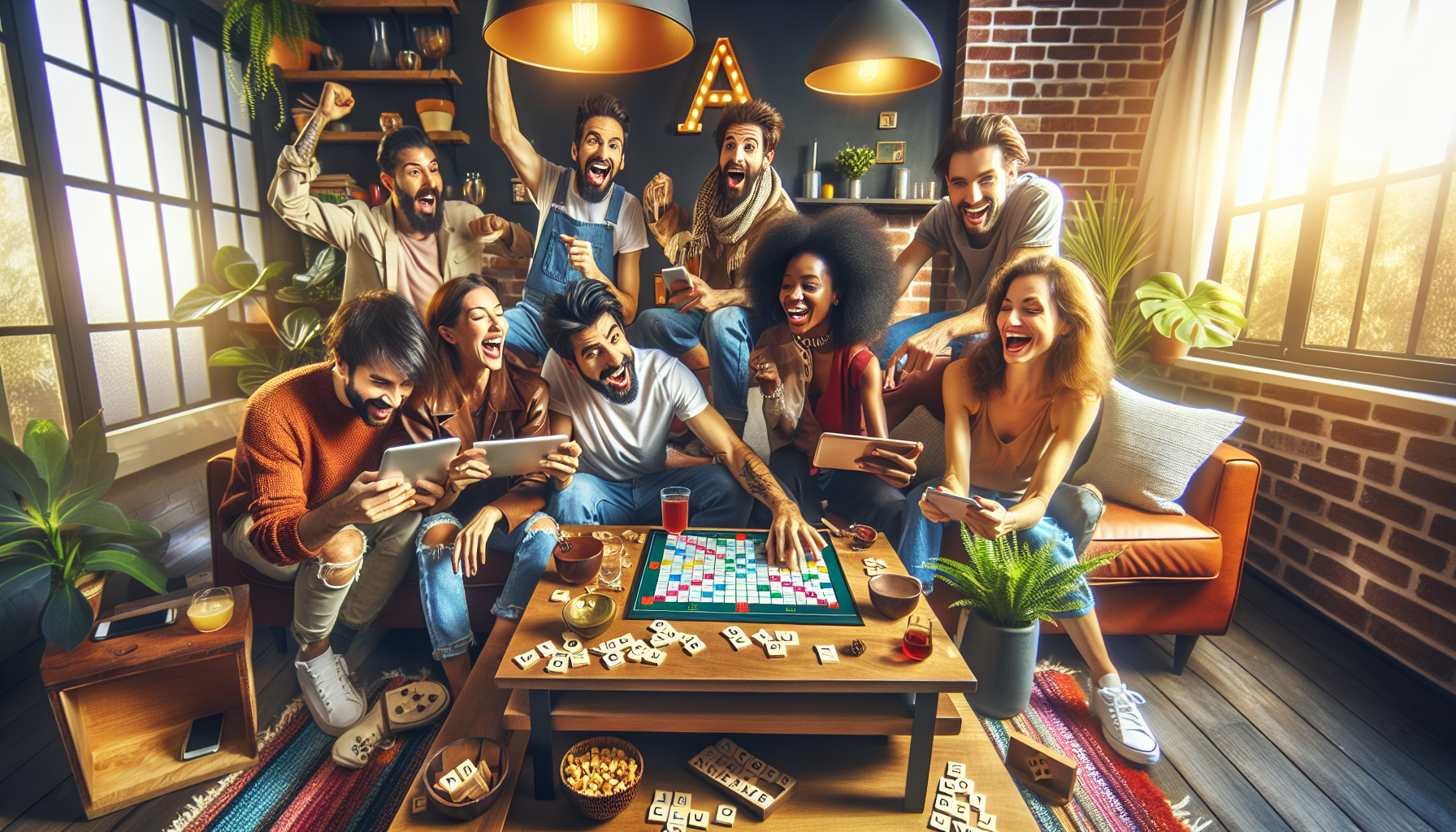 descubre cómo jugar scrabble go con nuestra guía completa. aprende las reglas, estrategias y tips para mejorar tu juego y divertirte al máximo con amigos y familiares.