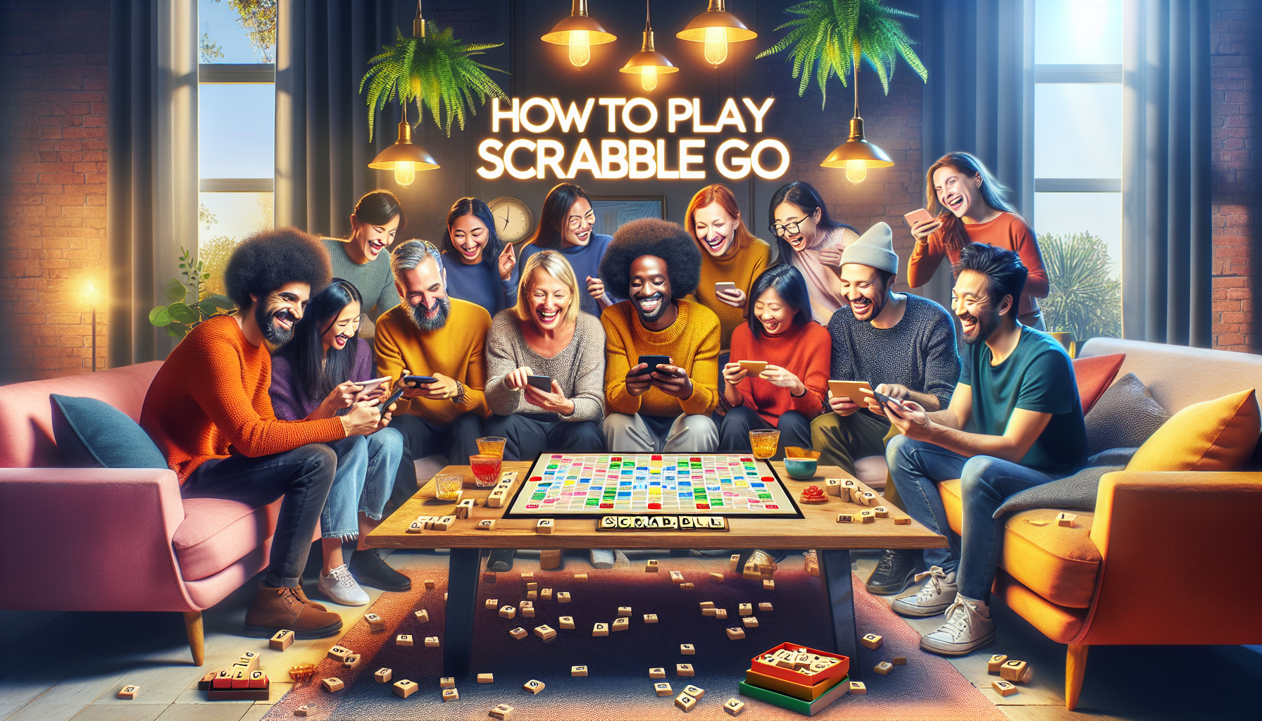 descubre cómo jugar scrabble go con nuestra guía completa. aprendé estrategias, reglas y tips para mejorar tu juego y competir con tus amigos en esta divertida versión digital del clásico juego de palabras.