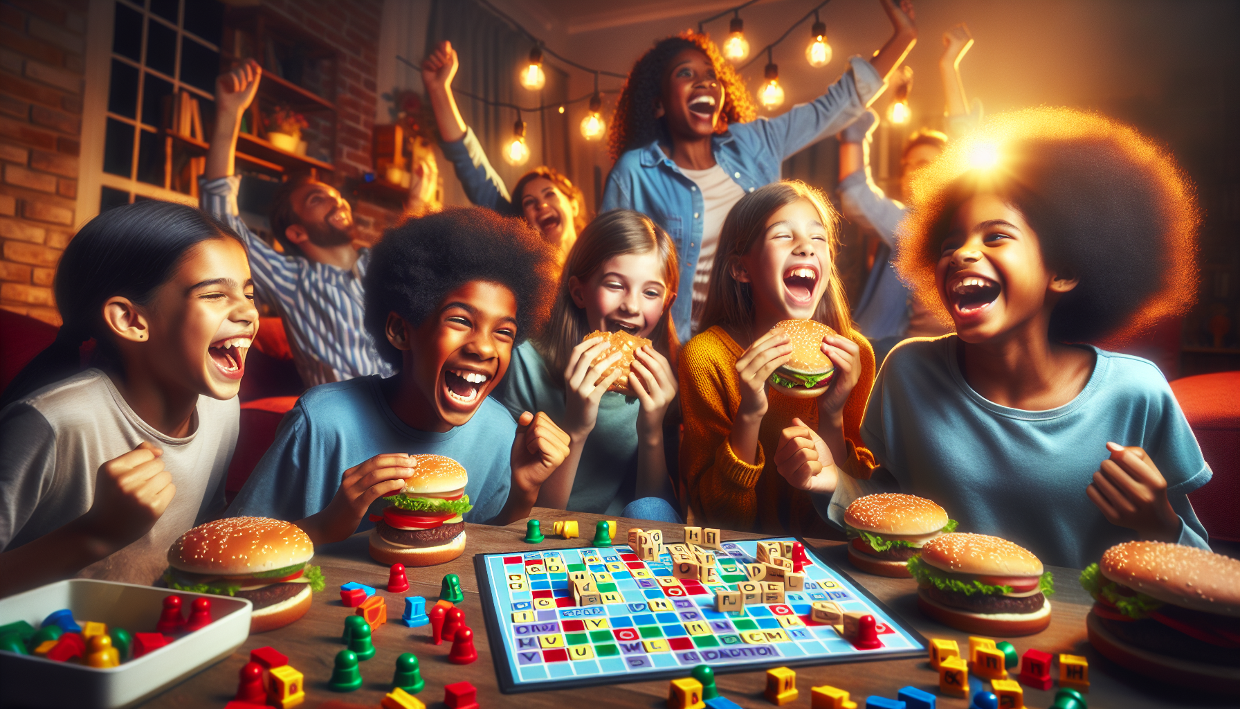 descubre cómo jugar al scrabble junior de burger king. una guía completa para disfrutar de este divertido juego de palabras con amigos y familiares. aprende las reglas, estrategias y tips para ganar en cada partida.